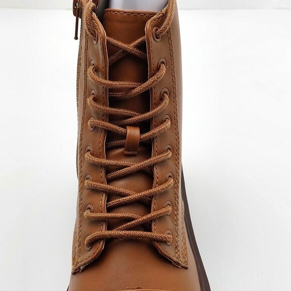 Aldo Goer Combat ankle boot - Lug sole - Picture 8 of 14